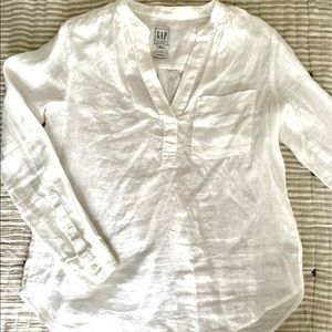 Linen Tunic